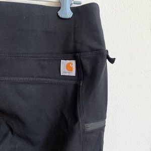 Carhartt pocket zipper leggings
